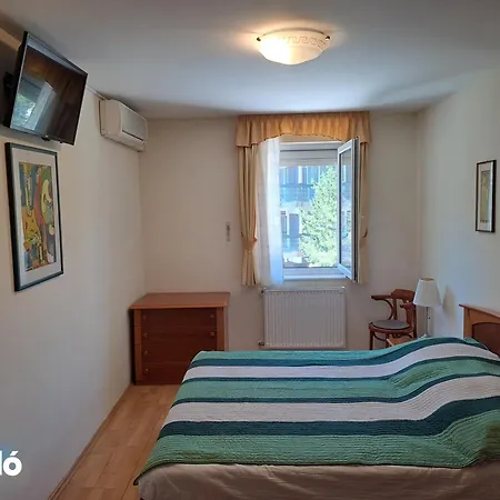 Linetta Apartman Hévíz