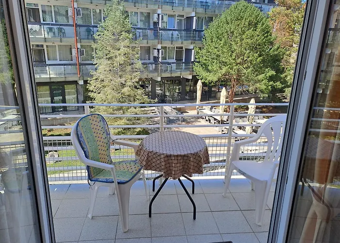 Linetta 公寓 Hévíz